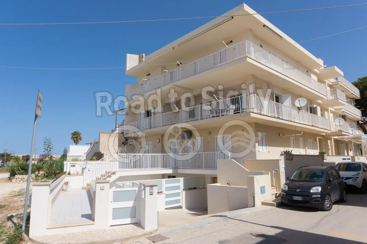 公寓 Casa Mediterranea - Road To Sicily Villaggio Azzurro 意大利