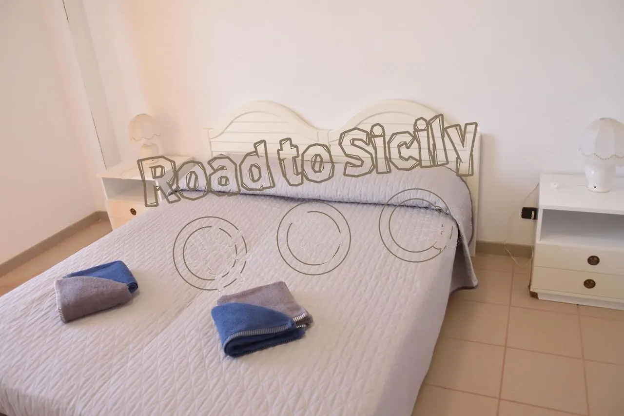 公寓 Casa Mediterranea - Road To Sicily Villaggio Azzurro 意大利
