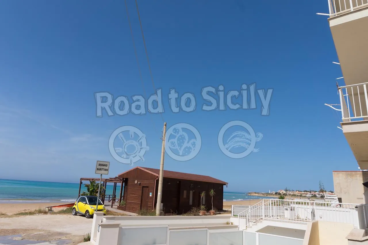 公寓 Casa Mediterranea - Road To Sicily Villaggio Azzurro